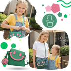 Mini sac à bandoulière Smiley