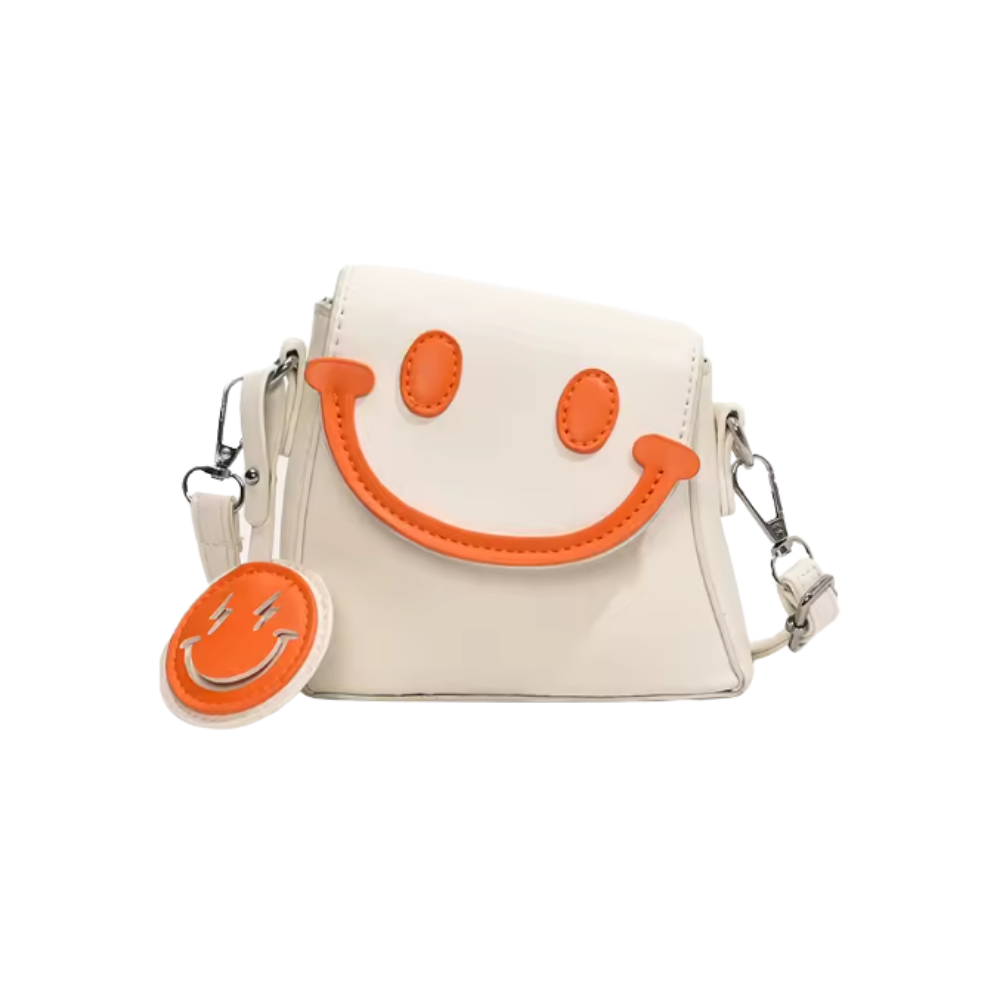 Mini sac à bandoulière Smiley