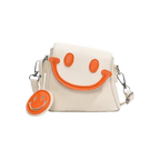 Mini sac à bandoulière Smiley