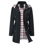 Trench-coat chic et imperméable