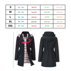 Trench-coat chic et imperméable