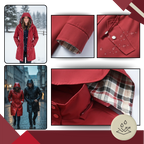 Trench-coat chic et imperméable