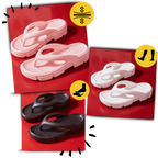 Chaussons nuages ultra-confortables