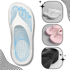 Chaussons nuages ultra-confortables