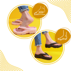 Chaussons nuages ultra-confortables