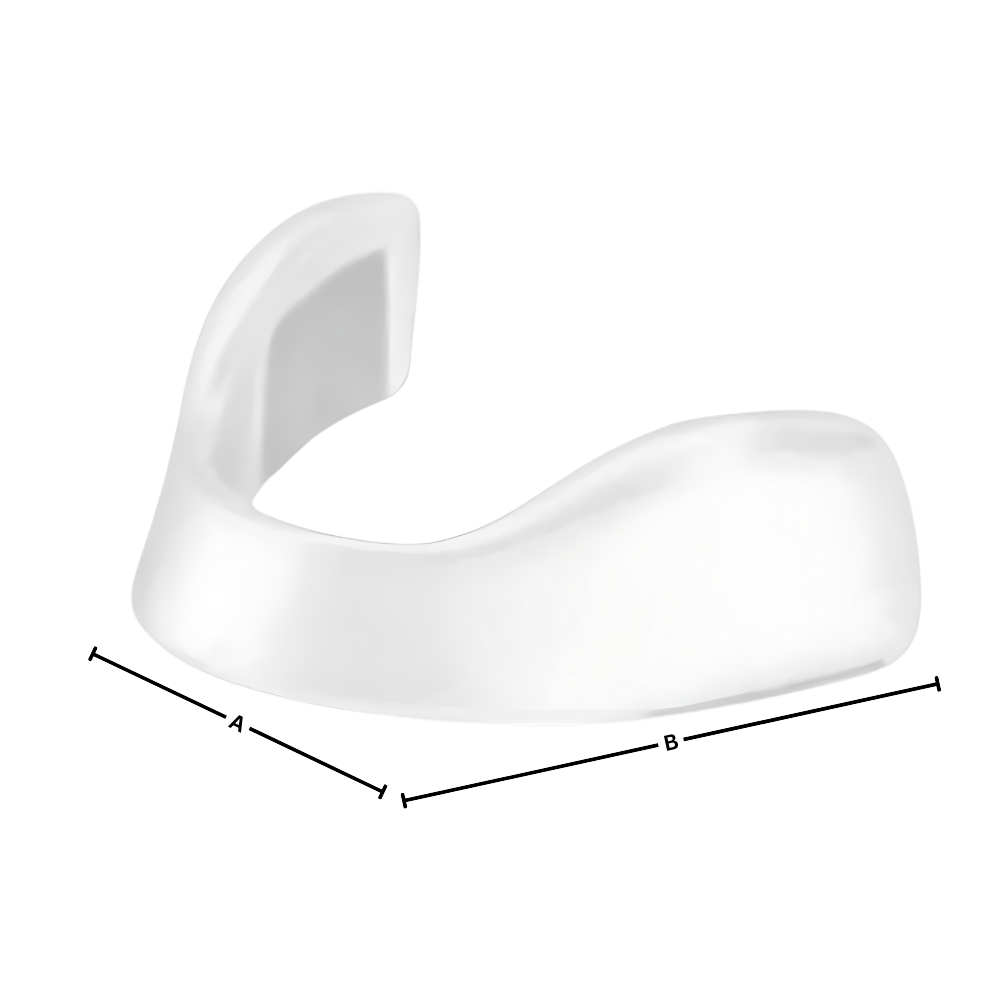 Bandelettes nasales anti-ronflement confortables