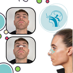 Bandelettes nasales anti-ronflement confortables