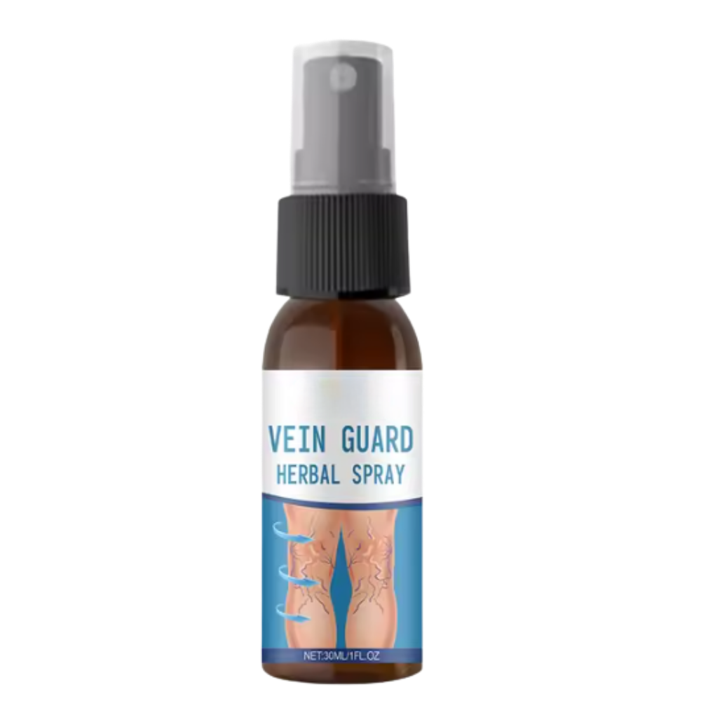 Spray hydratant rafraîchissant pour les jambes