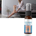 Spray hydratant rafraîchissant pour les jambes