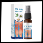 Spray hydratant rafraîchissant pour les jambes