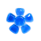 Insert de poche de gel rafraîchissant pour la tête