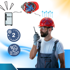 Insert de poche de gel rafraîchissant pour la tête