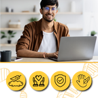 Bracelet de thérapie magnétique en cuivre