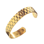 Bracelet de thérapie magnétique en cuivre