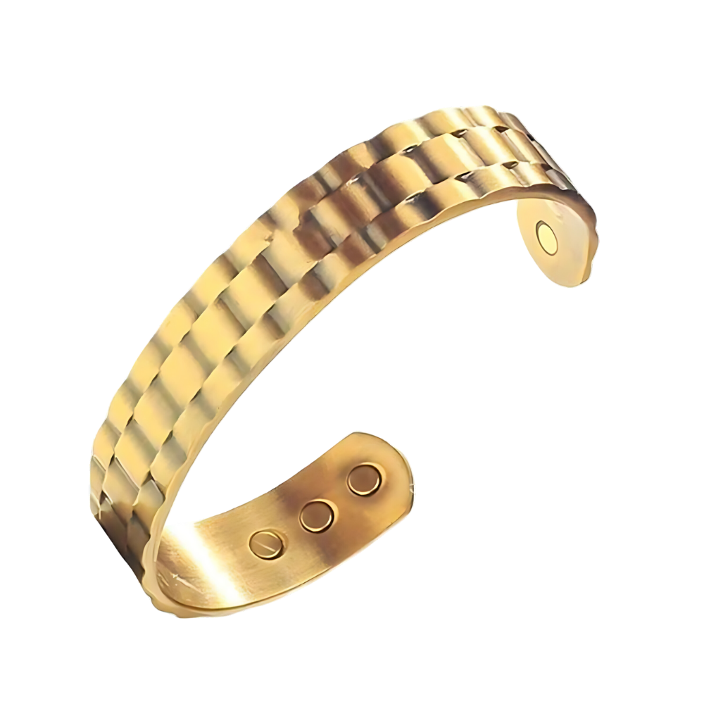 Bracelet de thérapie magnétique en cuivre