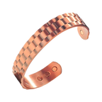 Bracelet de thérapie magnétique en cuivre