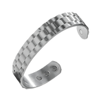 Bracelet de thérapie magnétique en cuivre