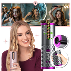 Fer à boucler ionique sans fil