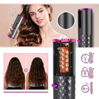 Fer à boucler ionique sans fil