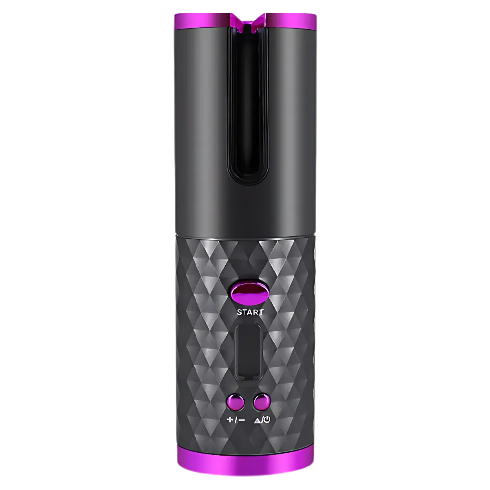 Fer à boucler ionique sans fil