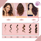 Fer à boucler ionique sans fil