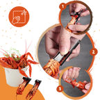 Éplucheur d'écrevisses