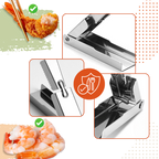 Éplucheur d'écrevisses