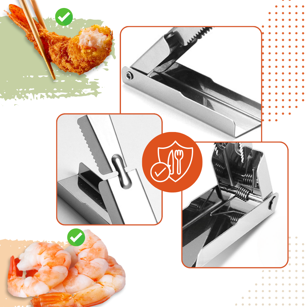 Éplucheur d'écrevisses