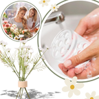 Support créatif pour compositions florales