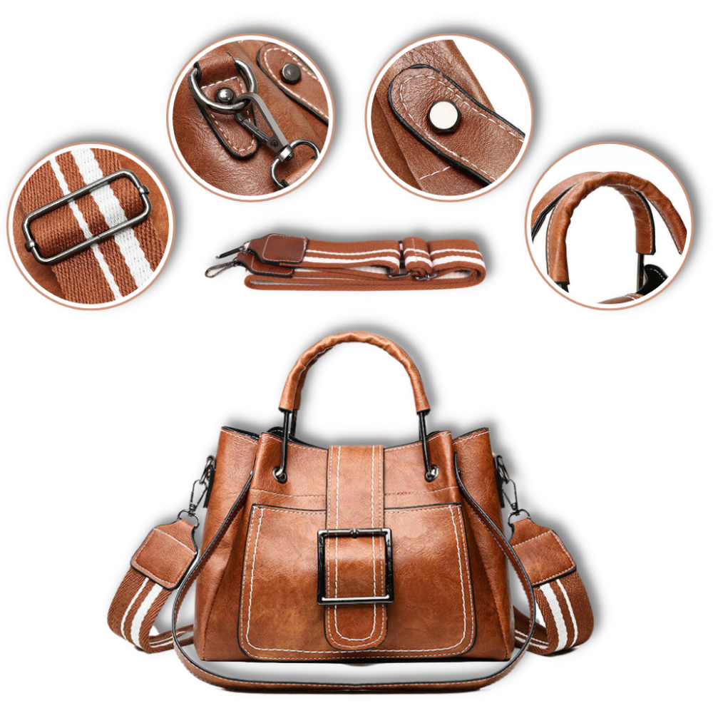 Sac à bandoulière vintage