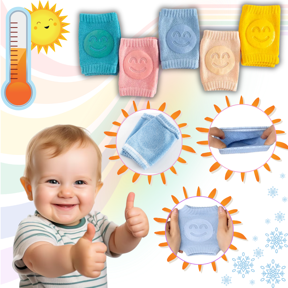 Genouillères pour bébé