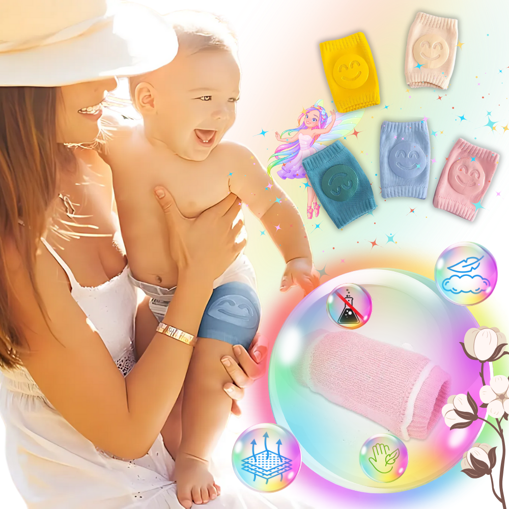 Genouillères pour bébé