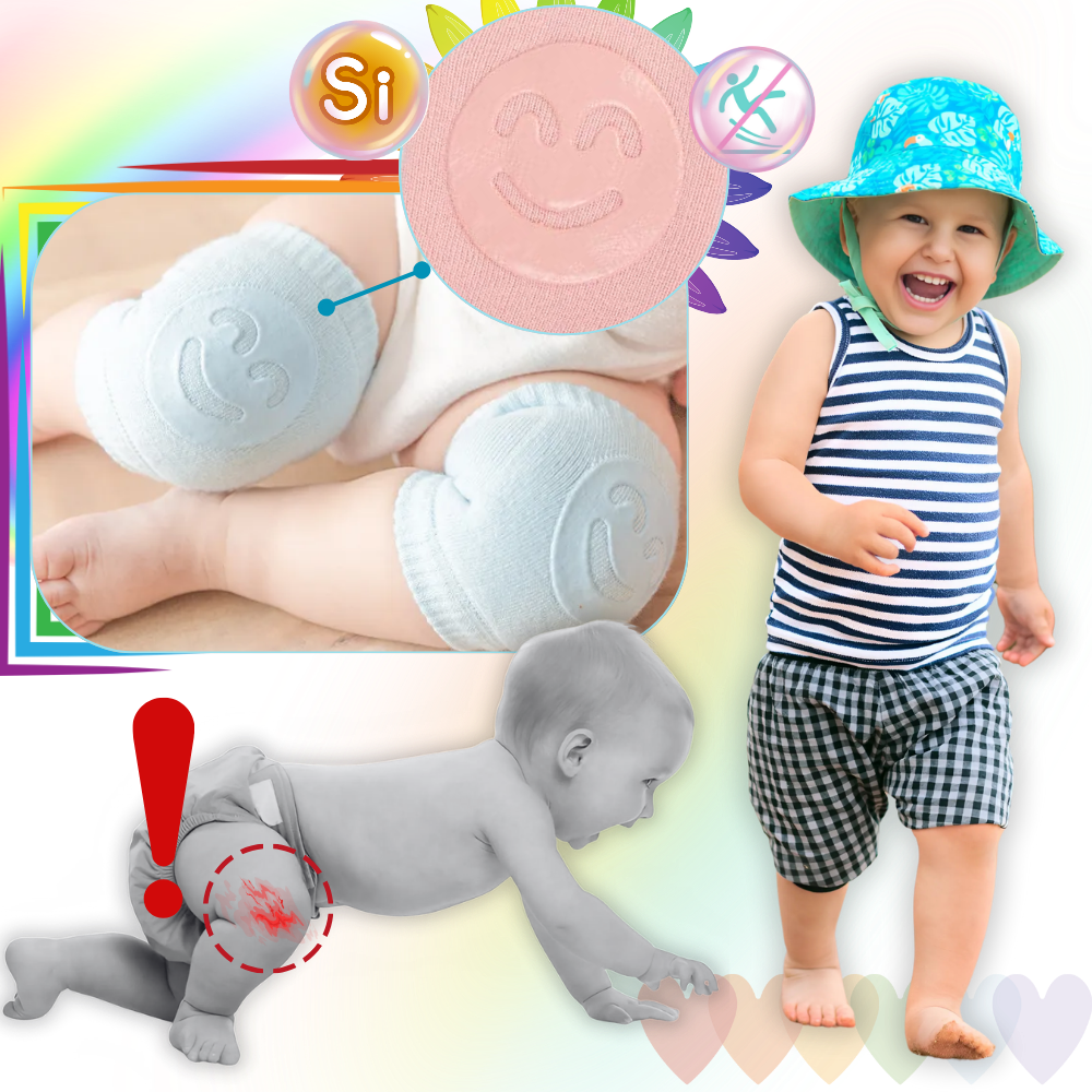 Genouillères pour bébé