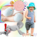 Genouillères pour bébé