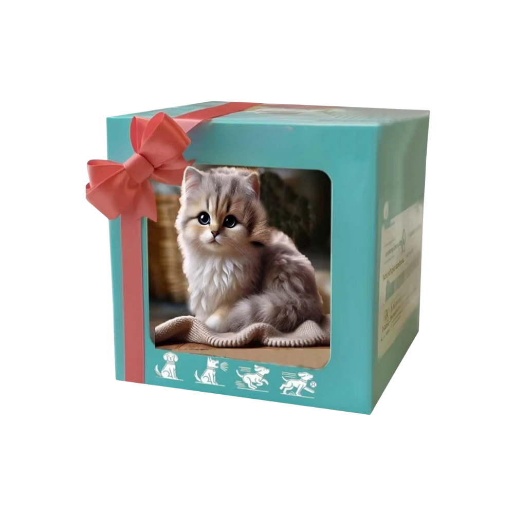 Adorable robot chaton/chiot