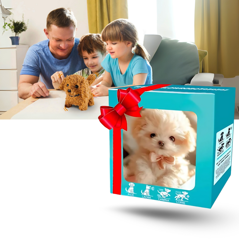 Adorable robot chaton/chiot