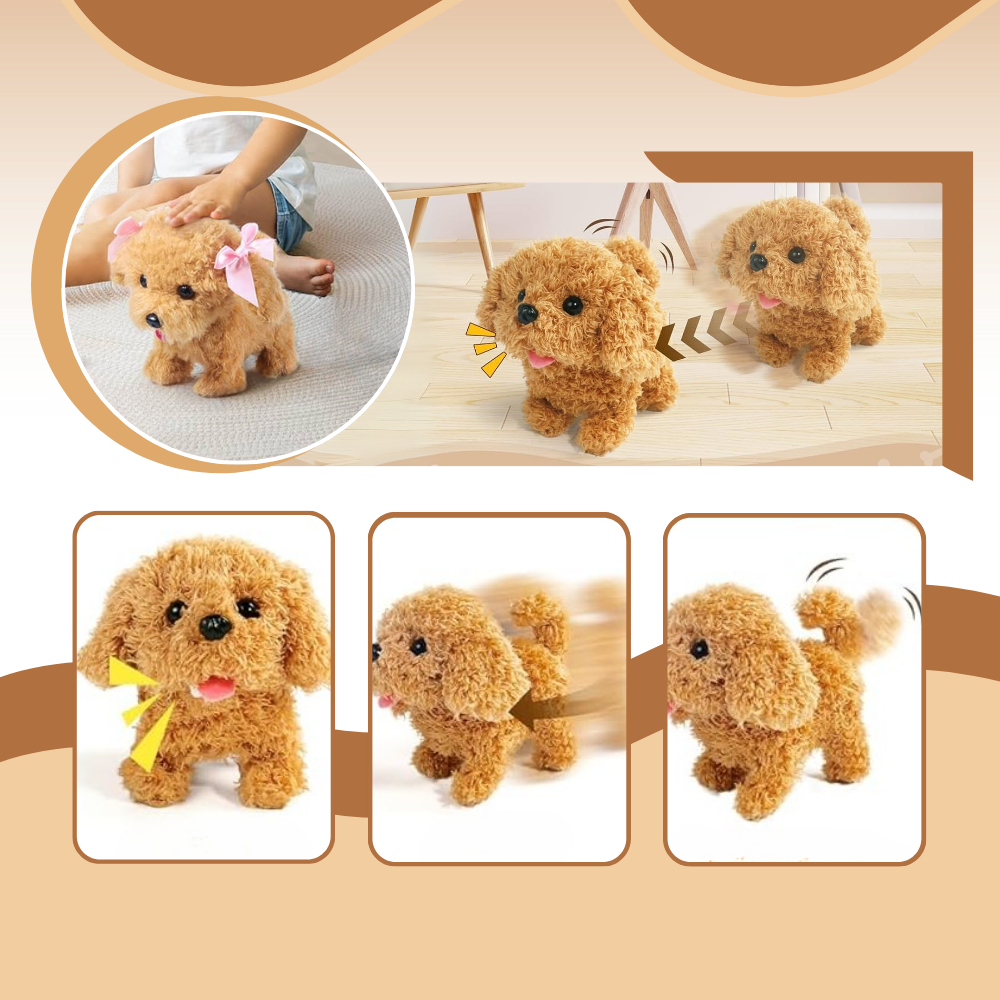 Adorable robot chaton/chiot