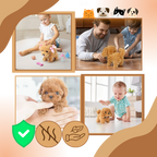 Adorable robot chaton/chiot