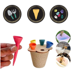 Abreuvoirs pour abeilles discrets et attrayants