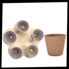 Abreuvoirs pour abeilles discrets et attrayants