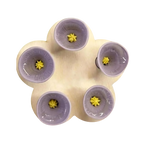 Abreuvoirs pour abeilles discrets et attrayants