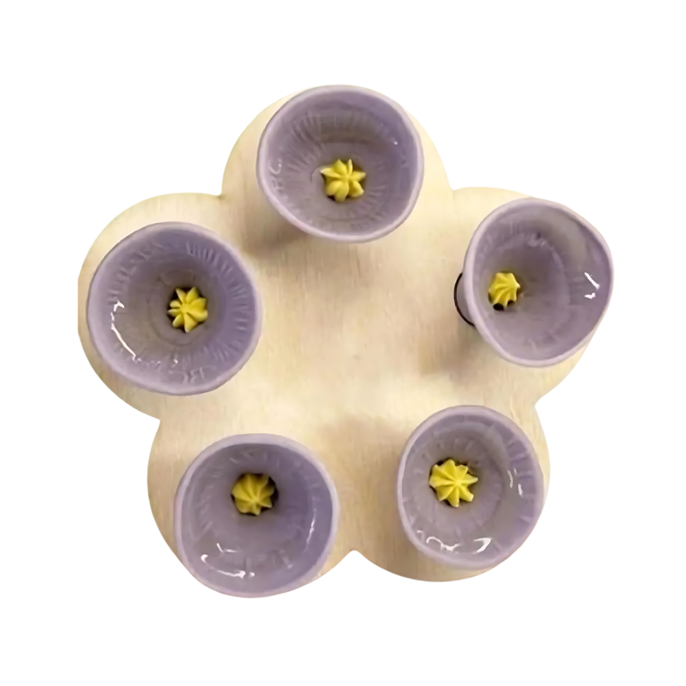 Abreuvoirs pour abeilles discrets et attrayants