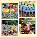 Abreuvoirs pour abeilles discrets et attrayants