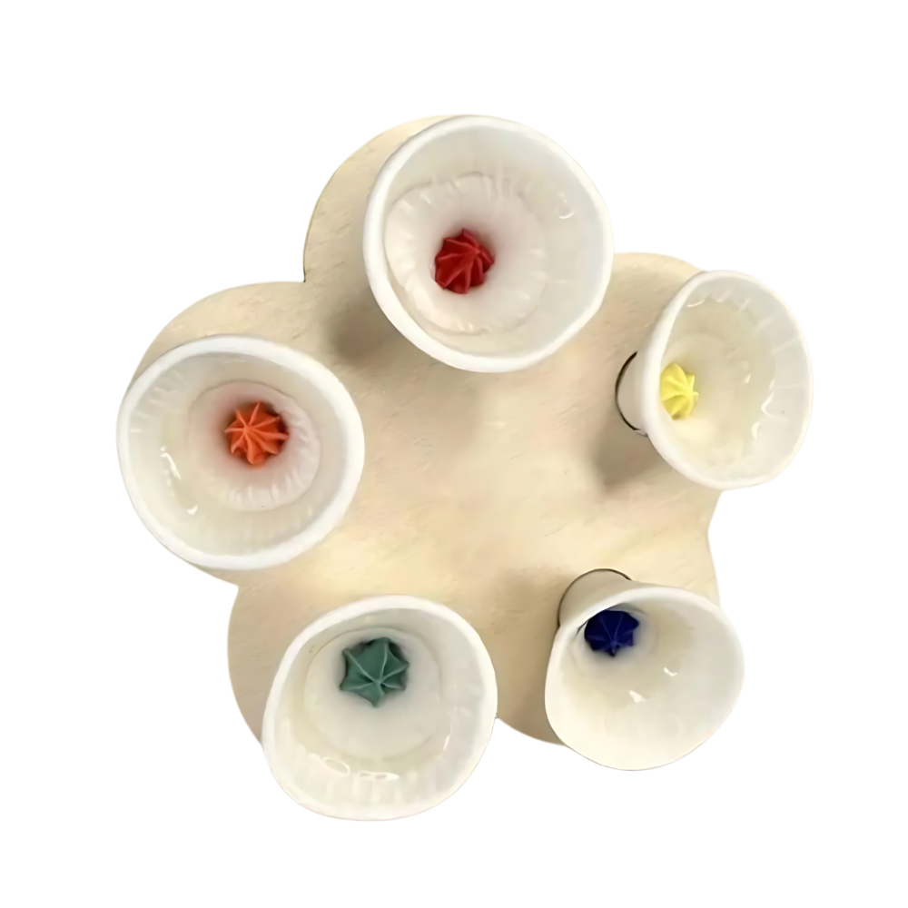 Abreuvoirs pour abeilles discrets et attrayants