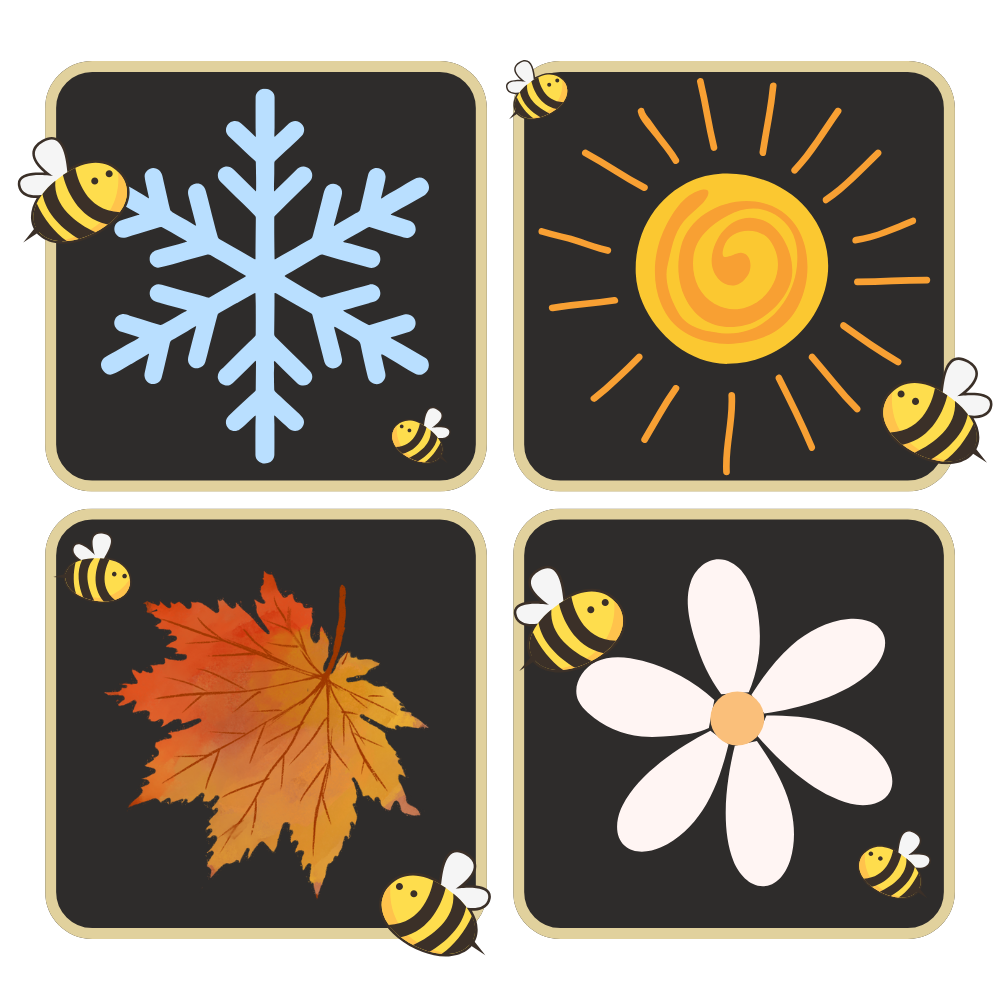 Abreuvoirs pour abeilles discrets et attrayants