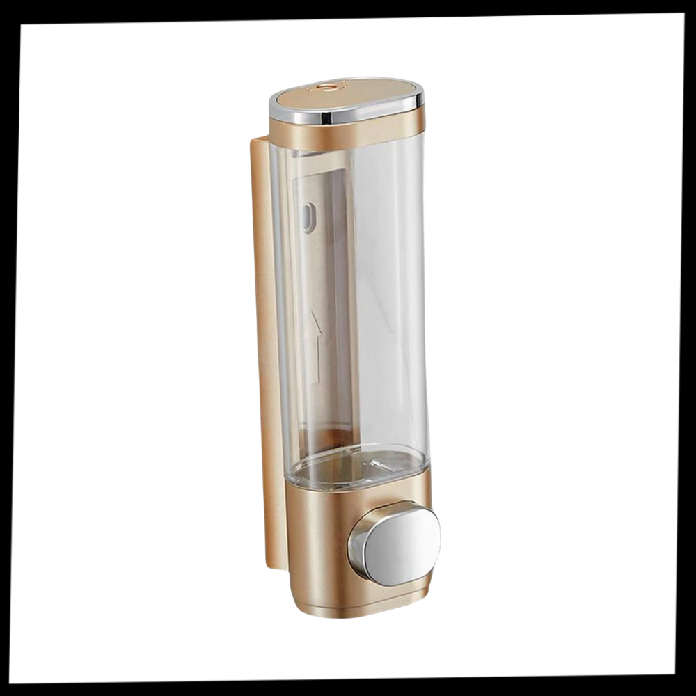 Distributeur de Savon Mural facile à utiliser