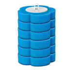 Brosse de toilette jetable pour un nettoyage efficace