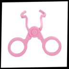 Outil de retrait des lentilles de contact sans effort