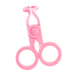 Outil de retrait des lentilles de contact sans effort