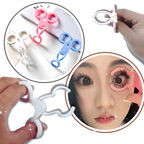 Outil de retrait des lentilles de contact sans effort